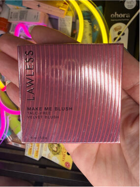 Lawless make me blush Indian summer
